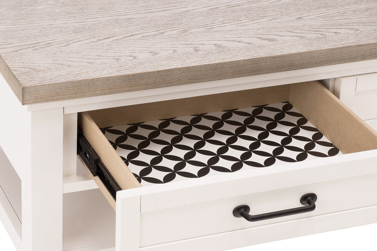 Cora Cocktail Ottoman